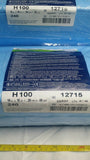 480pcs, Halyard, 12715 (15x15") One-Step, H100, Sterilization Wrap, SKBAWA-s037