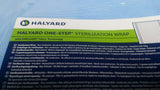 480pcs, Halyard, 12715 (15x15") One-Step, H100, Sterilization Wrap, SKBAWA-s037