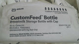 Box of 100, Similac, CustomFeed, 60 ml, Breast Milk Storage Bottle, SKBAWA-000