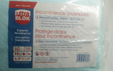 150pcs, Ultra-Blok, 17 X 24, Absorbent Underpads, Disposable ,SKBAWA-000