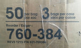 150pcs, Ultra-Blok, 17 X 24, Absorbent Underpads, Disposable ,SKBAWA-000