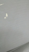 4" White Stiff Crinoline, Horsehair Fabric Braid,36YD, AD22L-4-01PC, SKBAWA-b083