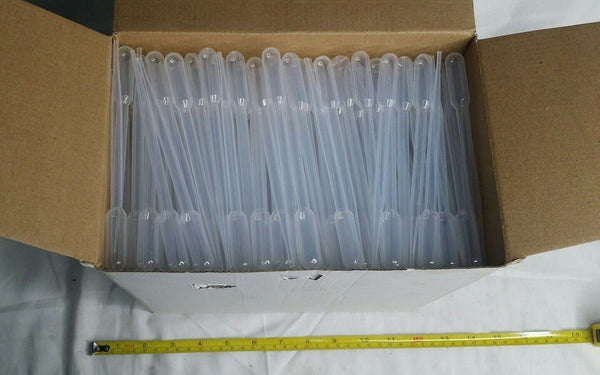 VWR, 414004-004, 7.5ML, Disposable, TRANSFER PIPETS, Pipet, 500/BX, SKBAWA-B038