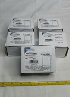 Lot of 5, Tectran, TV-228600, 2 terminal Stoplight switch, 4psi, SKBAWA-b005