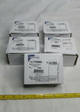 Lot of 5, Tectran, TV-228600, 2 terminal Stoplight switch, 4psi, SKBAWA-b005