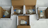 Lot of 5, Tectran, TV-228600, 2 terminal Stoplight switch, 4psi, SKBAWA-b005