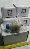 Lot of 5, Tectran, TV-228600, 2 terminal Stoplight switch, 4psi, SKBAWA-b005