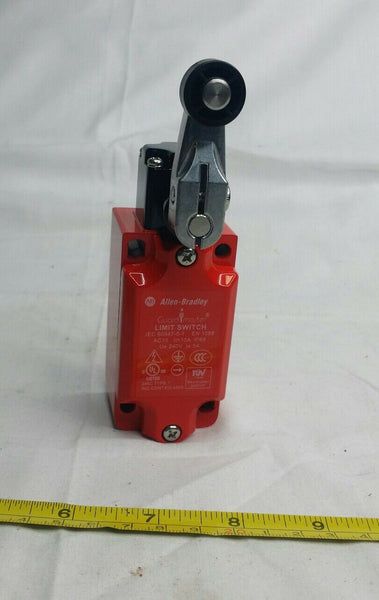 Allen-Bradley, Guard Master, Limit Switch, 440P-MSLB22M9, SKBAWA-B033