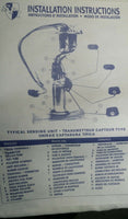 Spectra Premium, FG06B, Fuel Sending Unit, SKBAWA-B057