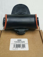 MSA, 10065328, Inlet Assembly for Adv 4000, Facepiece Respirator, skbawa-B026