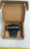 MSA, 10065328, Inlet Assembly for Adv 4000, Facepiece Respirator, skbawa-B026