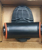 MSA, 10065328, Inlet Assembly for Adv 4000, Facepiece Respirator, skbawa-B026