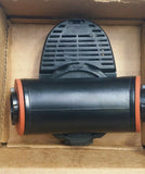 MSA, 10065328, Inlet Assembly for Adv 4000, Facepiece Respirator, skbawa-B026