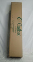 GLASFLOSS, POLYESTER, SERVICE ROLL Filter Media, 30" X 240" X 1", SKBAWA-000