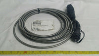 FCP7551-10, SM OS2, 2 fiber, Optic, Armoured, 10 Meter, Cable Assy, Skbawa-b022