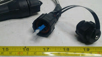 FCP7551-10, SM OS2, 2 fiber, Optic, Armoured, 10 Meter, Cable Assy, Skbawa-b022
