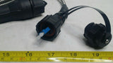 FCP7551-10, SM OS2, 2 fiber, Optic, Armoured, 10 Meter, Cable Assy, Skbawa-b022
