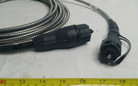 FCP7551-10, SM OS2, 2 fiber, Optic, Armoured, 10 Meter, Cable Assy, Skbawa-b022