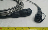 FCP7551-10, SM OS2, 2 fiber, Optic, Armoured, 10 Meter, Cable Assy, Skbawa-b022