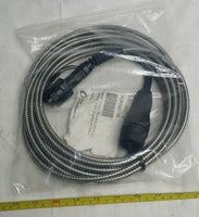 FCP7551-10, SM OS2, 2 fiber, Optic, Armoured, 10 Meter, Cable Assy, Skbawa-b022