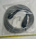 FCP7551-10, SM OS2, 2 fiber, Optic, Armoured, 10 Meter, Cable Assy, Skbawa-b022