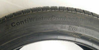 Continental, ContiWinterContact, 265/40R19, Tire, Tires, TS830 P, SKBAWA-nnnn