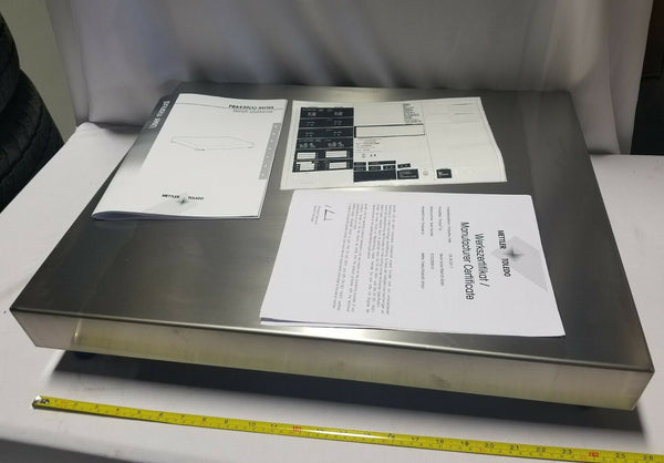 Mettler-Toledo (Albstadt), PBA430-BC60, Scale, SKBAWA-nnnn