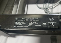 Mettler-Toledo (Albstadt), PBA430-BC60, Scale, SKBAWA-nnnn