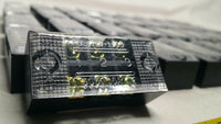 Lot of 20, RQKj, TB-1503, Fixed Barrier, 15A 3 Pole Terminal Block, SKBAWA-b095
