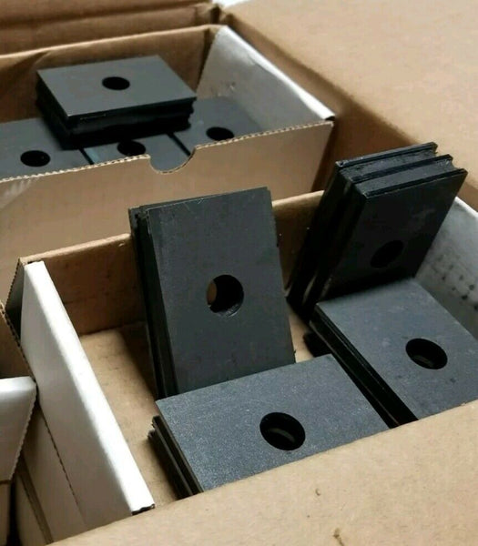 8pcs Jefferson Electric External Vibration Pads - 4PT-VP23-JXE, SKBAWA-c015