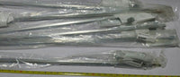 1 Von Duprin, 9827/57- F Vertical Rods, EXT 36", US26D, SKBAWA-000