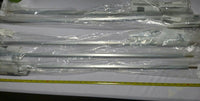 1 Von Duprin, 9827/57- F Vertical Rods, EXT 36", US26D, SKBAWA-000
