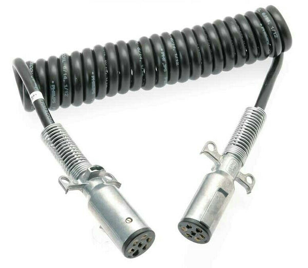 Phillips, Permacoil, 24-4621, 15 FT, 6/14, 1/12 GA, SKBAWA-B076