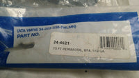 Phillips, Permacoil, 24-4621, 15 FT, 6/14, 1/12 GA, SKBAWA-B076