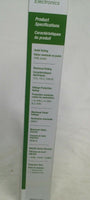 Lot of 2, Woods, 6-Outlet, Surge Protector, 1000 Joules, 41453, SKBAWA-s038