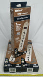 Lot of 3, Woods, 7-Outlet, Surge Protector, 510Joules 6ft cord 45200 skbawa-s038