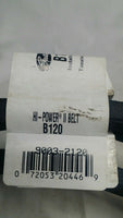 Gates, B120, Hi-Power II Belt, B Section, SKBAWA-b089