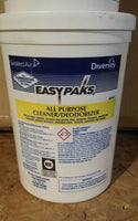 2x 90pcs Diversey, EasyPaks, All-Purpose Cleaner/Deodorizer, 990651, SKBAWA-B047