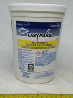 2x 90pcs Diversey, EasyPaks, All-Purpose Cleaner/Deodorizer, 990651, SKBAWA-B047