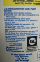 2x 90pcs Diversey, EasyPaks, All-Purpose Cleaner/Deodorizer, 990651, SKBAWA-B047