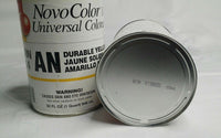 Lot of 2, NovoColor II Universal Colorant, 8818N, Durable Yellow, SKBAWA-nnnn