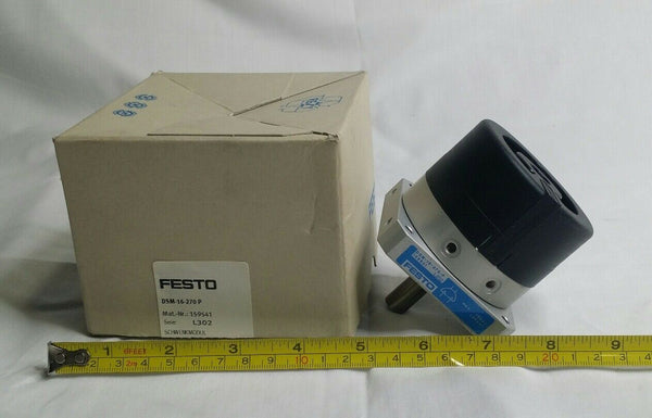 FESTO, DSM-16-270-P, ROTARY CYLINDER, 159541, SKBAWA-B040