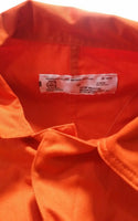 Anchor Textile, Coverall, Orange size:52, 100% Cotton, SKBAWA-b093