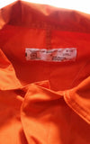 Anchor Textile, Coverall, Orange size:52, 100% Cotton, SKBAWA-b093