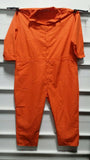 Anchor Textile, Coverall, Orange size:62, 100% Cotton, SKBAWA-b093