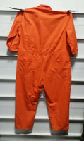 Anchor Textile, Coverall, Orange size:62, 100% Cotton, SKBAWA-b093