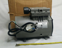 THOMAS INDUSTRIED, 115V 60HZ, 3.5A, VACCUM PUMP, Motor, 607CA22, SKBAWA-b110