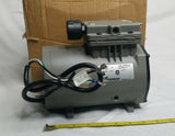 THOMAS INDUSTRIED, 115V 60HZ, 3.5A, VACCUM PUMP, Motor, 607CA22, SKBAWA-b110