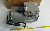 THOMAS INDUSTRIED, 115V 60HZ, 3.5A, VACCUM PUMP, Motor, 607CA22, SKBAWA-b110