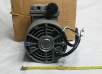 THOMAS INDUSTRIED, 115V 60HZ, 3.5A, VACCUM PUMP, Motor, 607CA22, SKBAWA-b110